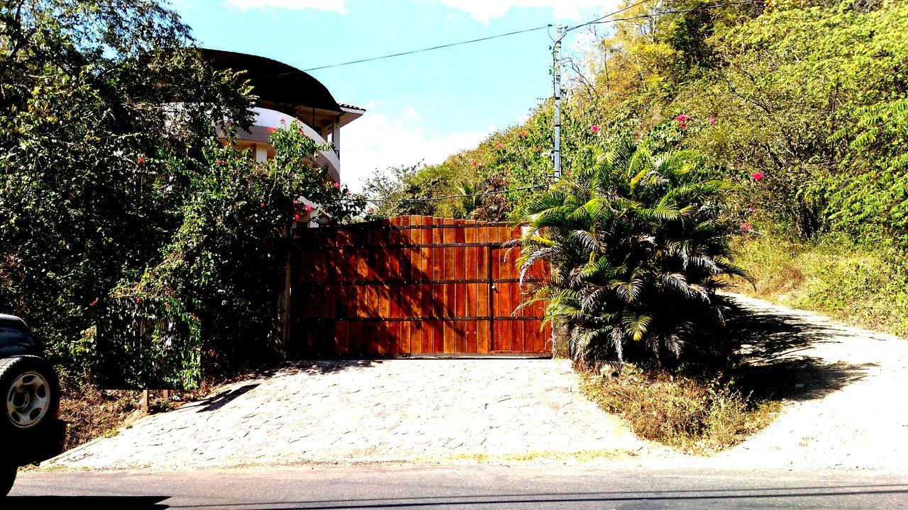 Apartamento Casa La Guaria Sámara Exterior foto